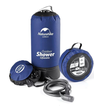 Outdoor Shower Bag