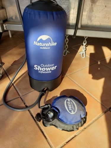 Outdoor Shower Bag