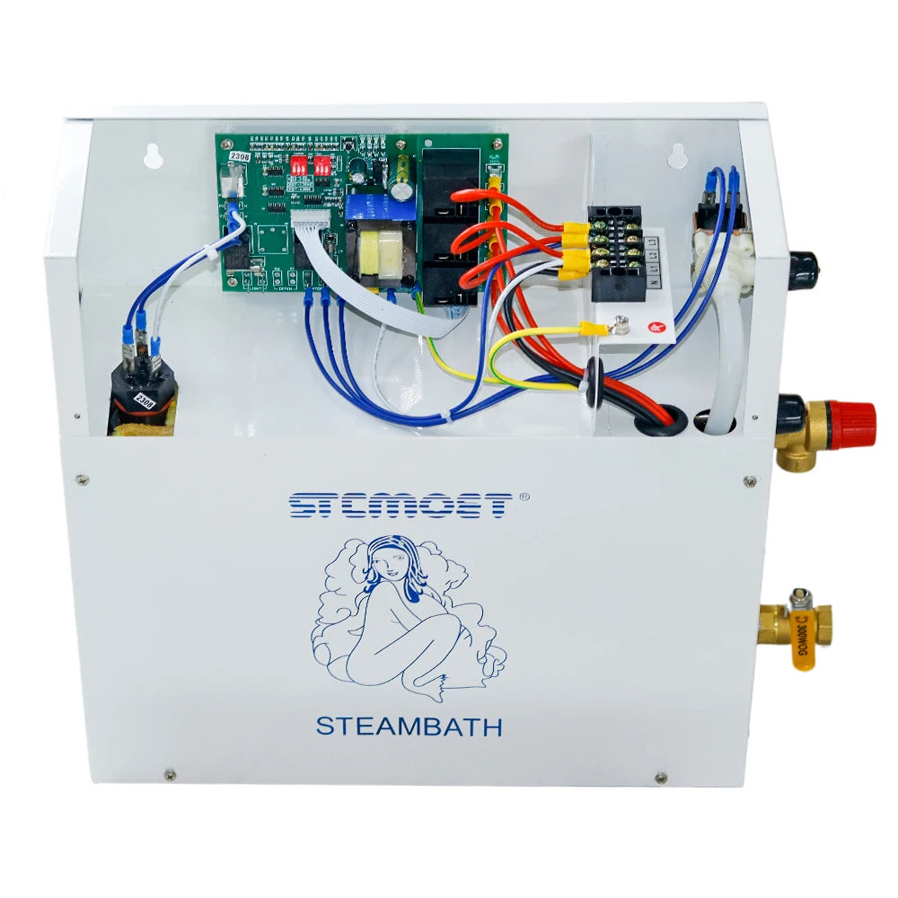 Steam Shower Digital Controller Kit