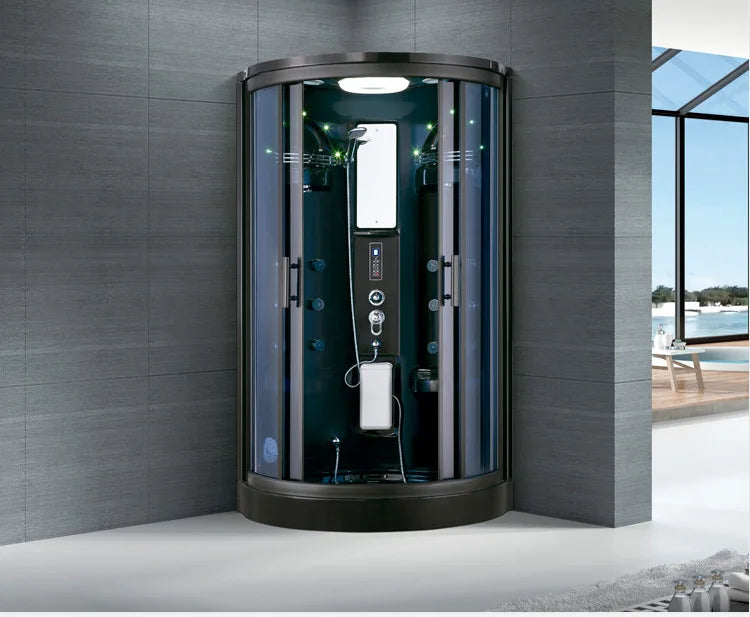 Luxury Steam Shower Bathroom