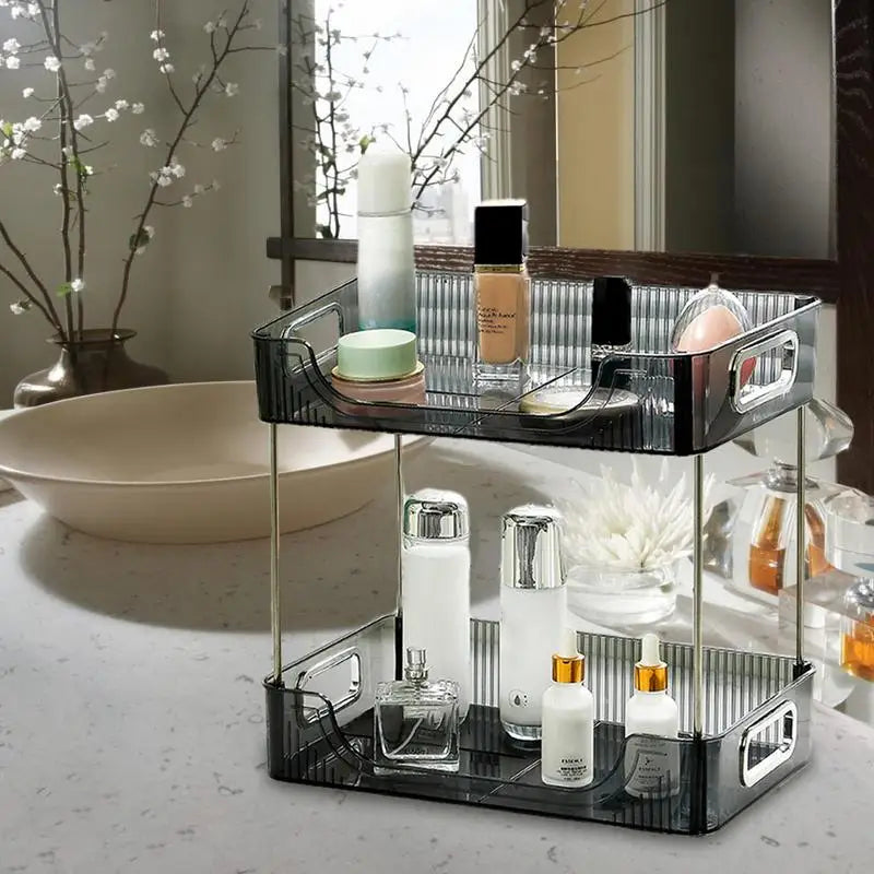 3 Tiers Bathroom Countertop Organizer