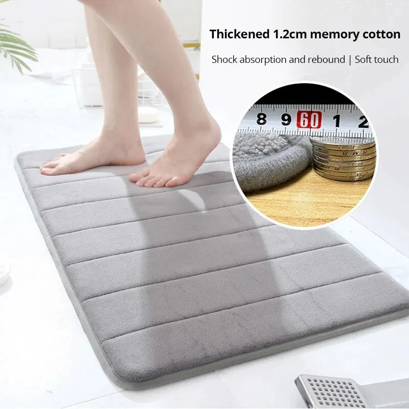 Bath Mat Super Absorbent