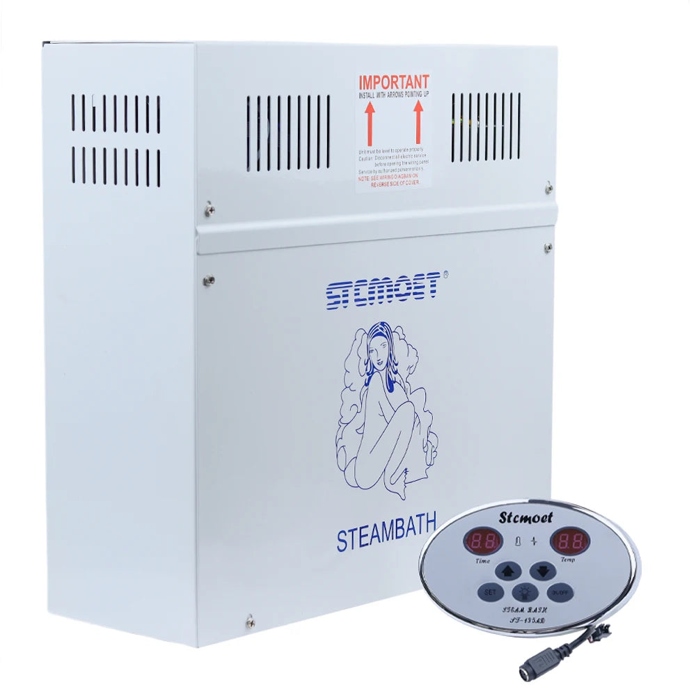 Steam Shower Digital Controller Kit