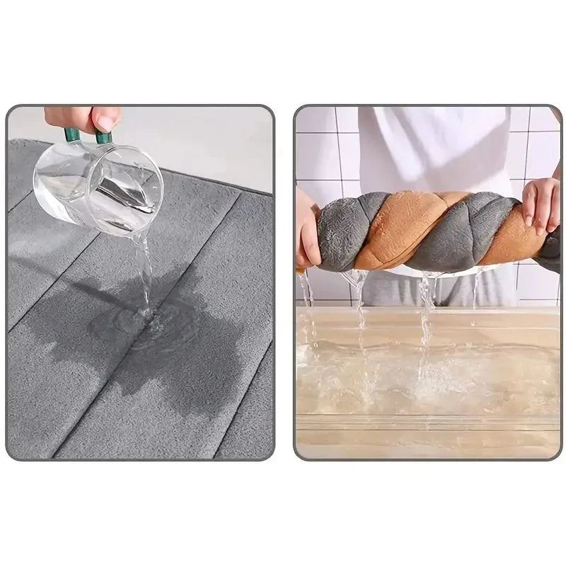 Bath Mat Super Absorbent