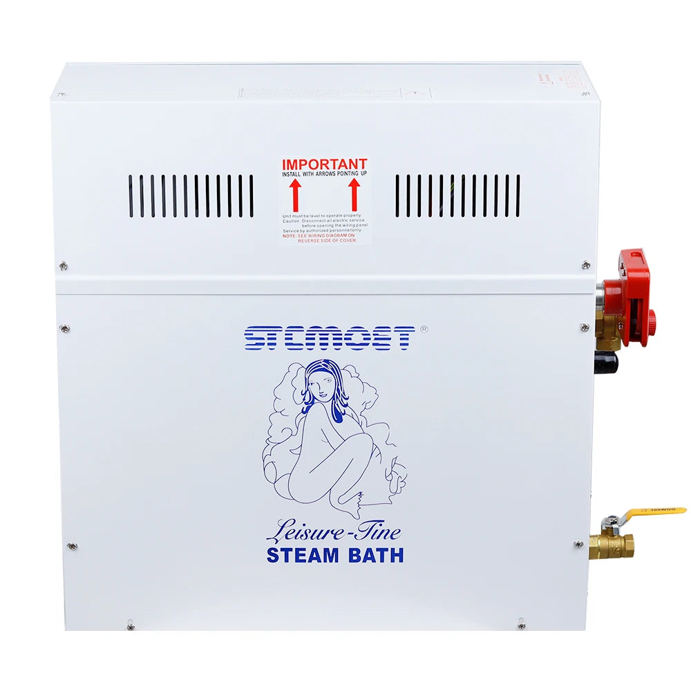 Steam Shower Digital Controller Kit